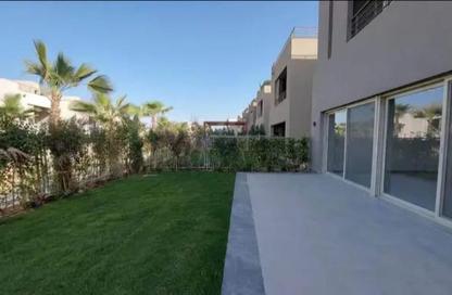 Townhouse - 4 Bedrooms - 4 Bathrooms for sale in The Crown - Cairo Alexandria Desert Road - 6 October City - Giza